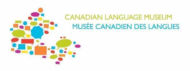 Canadian Languages Museum logo