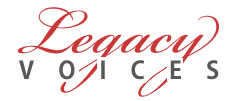 Legacy Voices logo