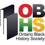 Ontario Black History Society logo