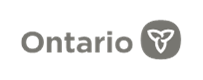 The Logo of the Government of Ontario