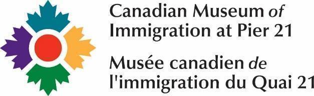 Canadian Museum of Immigration at Pier 21 logo