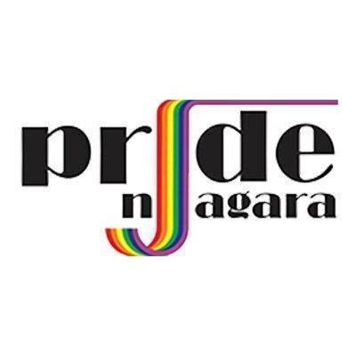 Pride Niagara logo