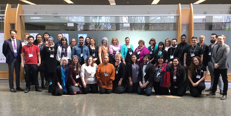 Museum Inclusive Leadership Project Team, Catalysts and Advocates from Partner Museums, and Advisory Committee