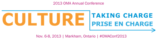 2013 OMA Annual Conference
