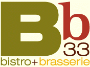 Bb 33 bistro + brasserie
