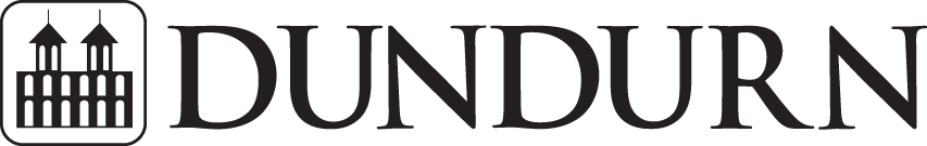 DUNDURN logo-black
