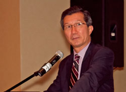 Minister Chan