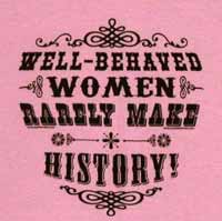 Well-Behaved Women_Pink