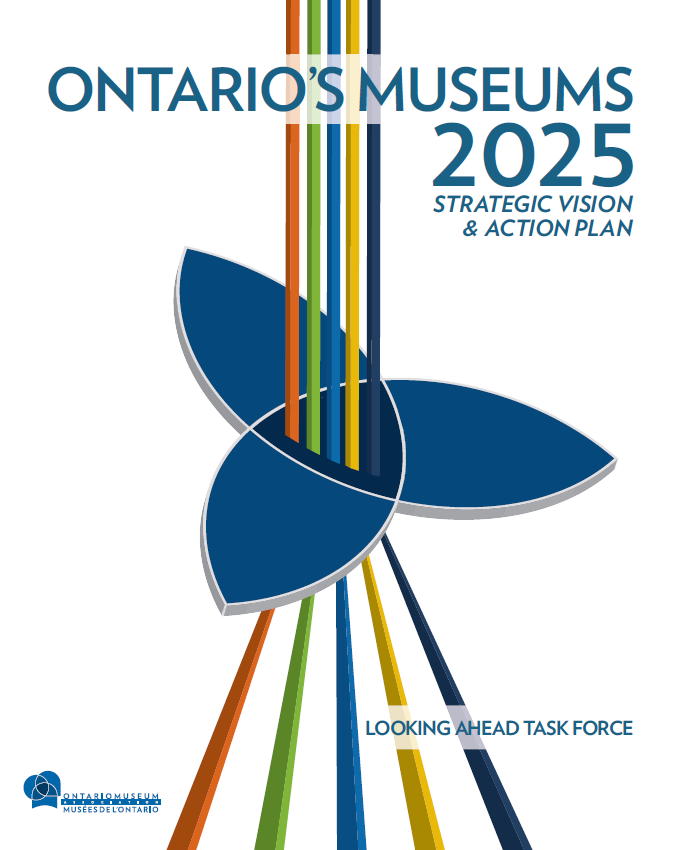 Ontario's Museums 2025 Cover