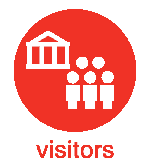 visitors icon