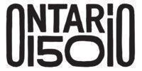 Ontario 150 logo