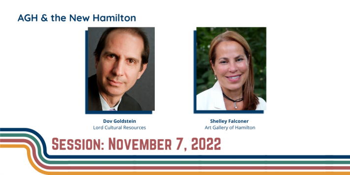 Session Nov. 7, 2022, In-person, AGH & the New Hamilton