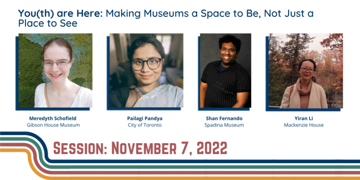 Session Highlight: You(th) are Here: Making Museums a Space to Be, Not Just a Place to See