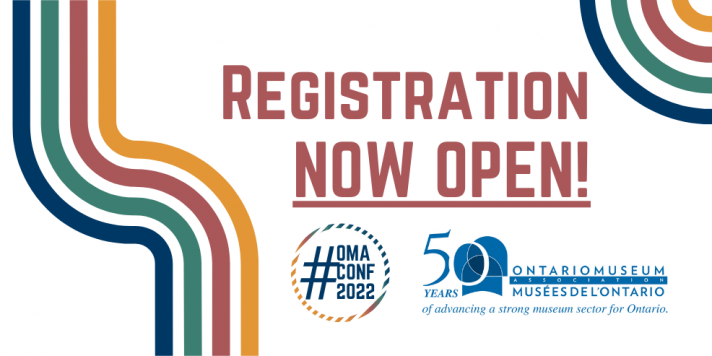 Registration Now Open! #OMACONF2022. OMA 50th Anniversary.