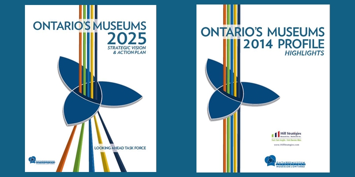 Ontario's Museums 2025 & Ontario's Museums 2014 Profile: Highlights