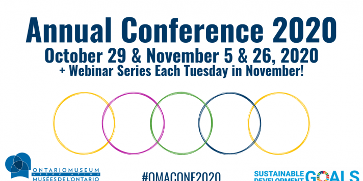 Annual Conference 2020 October 29 & November 5 & 26, 2020 + webinar series each tuesday in November