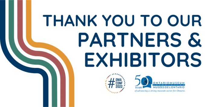 Thank you to our partners and exhibitors