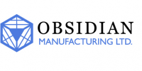 Obsidian Manufacturing Ltd. logo