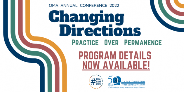 OMA Annual Conference 2022 - Program now available!