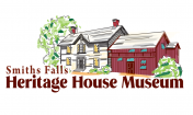 Heritage House Museum Logo 