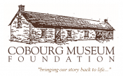 Cobourg Museum Foundation Logo