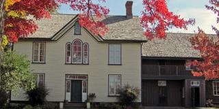 Smiths Falls Heritage House Museum