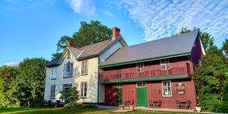 Image of the Smiths Falls Heritage House Museum 