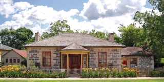 McDougall Cottage Historic Site